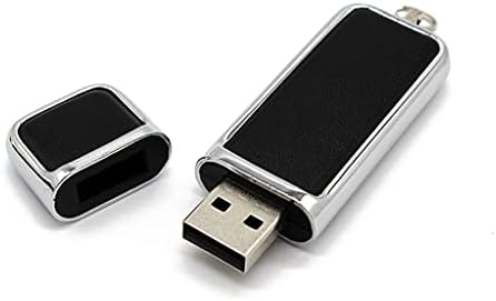 n/a USB устройство реалния капацитет Usb2.0 Creative Leather 64GB USB Flash Drive 4GB 8GB 16G 32GB Pen Drive (Цвят: 2, размер: 8 GB)