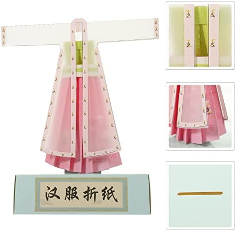 Комплект за производство на Гривната Sewroro Комплект За производство на Гривната Хартия за Оригами В Китайски