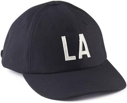 ГРАДСКИ ДИЗАЙН.Бейзболна шапка CO Sports, Черни шапки за мъже – бейзболна шапка за жени – Шапка от Атланта –
