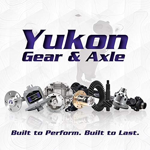 Комплект високо-производителни пръстени и шестерен Yukon Gear & Axle за разлика от GM 8.5/8.6 (YG GM8.5-373)