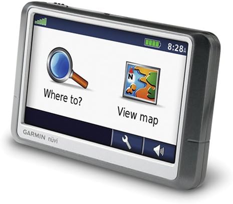 Garmin nüvi 260W Мексико 4.3-инчов широкоекранен преносим GPS навигатор