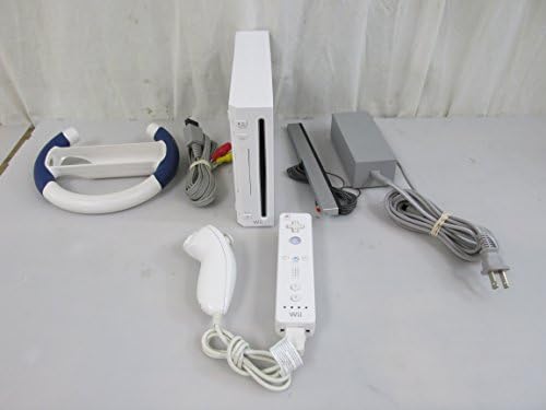 Конзолата на Nintendo Wii Бяло с Wii Sports