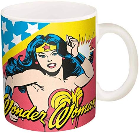 Чаша Zak Designs Wonder Woman, 11 грама