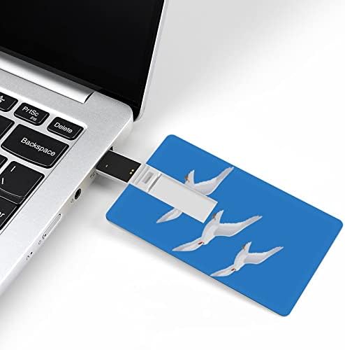 Флаш памет Seagulls USB 2.0 32G & 64G Преносима Карта с памет за вашия КОМПЮТЪР / лаптоп