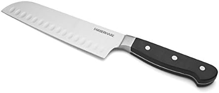 Класически Изкован нож Сантоку Farberware, 7 Инча