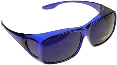 Очила за цветотерапия голям размер, подходящи за стила, от BioWaves