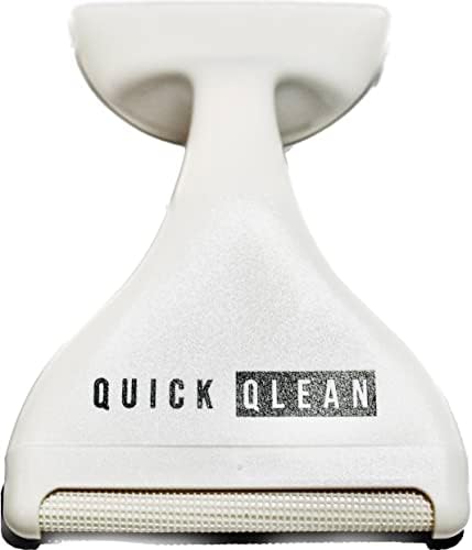 Бърза четка Qlean 2 в 1 за премахване на нпд и на тъканта пух - Модерен и ергономичен дизайн - Лесен за употреба