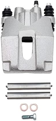 Ос Детройт - Подмяна на челюстите на дисковата спирачка от страна на пътника на задната 2004-2009 2010 2011 Ford F-150