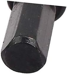 X-DREE 18,5 мм Диаметър на рязане до 66 мм, Дължина HSS Кутия спирала тренировки за кръгови триони 2 бр. (18,5 мм