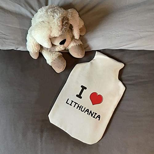 Капак за притопляне Azeeda I Love Lithuania (HW00025530)