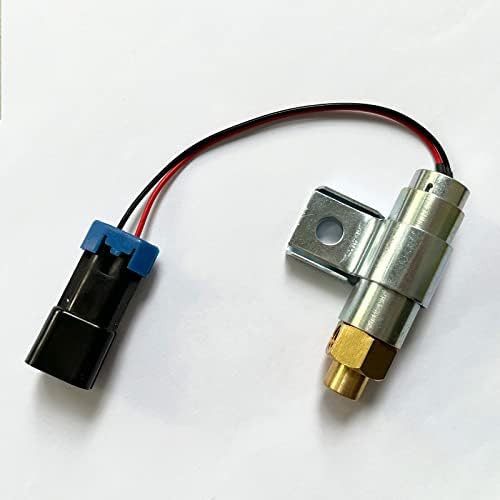 F224902 Въздушен Електромагнитен Клапан вентилатора Съединител Замени 20QE3373 3551298C92