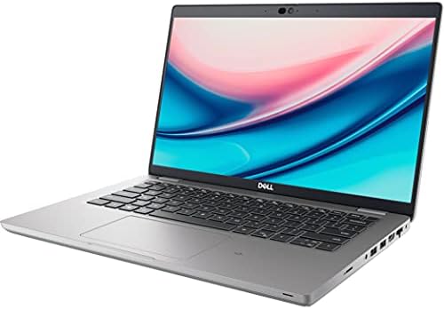 Лаптоп Dell Latitude 5000 5421 14 - Full HD - 1920 x 1080 - Восьмиядерный процесор Intel Core i7-11-то поколение i7-11850H с честота 2,50 Ghz - 16 GB оперативна памет - 512 GB SSD памет - Титан Gray, Матиран