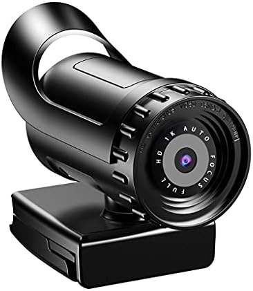 WDBBY Уеб Камера Full Hd Уеб-Камера с Микрофон USB Уеб Камера за КОМПЮТЪР, Компютър, онлайн Излъчване на Видео Мини Камера