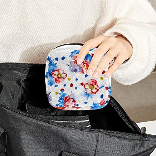 Чанта за съхранение на хигиенни кърпички ORYUEKAN, Чанта за Менструална Чаши, Преносими Чанти за съхранение на
