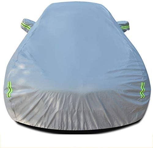 Защитен калъф Пълен Авто калъф е Съвместим с Toyota Wish Калъф за тяло на Платно Автомобили Дъждобран Облекло От плат