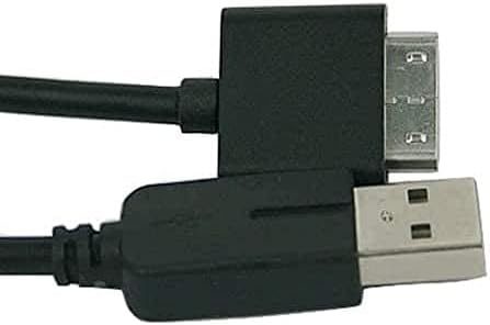 RUITROLIKER Адаптер за Зарядно устройство ac адаптер с USB кабел за зареждане, Кабел за PSP GO - Комплект за Захранване