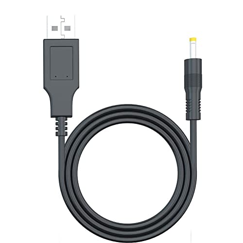 DKKPIA USB PC Захранване Кабел за зареждане Зарядно устройство за Samsung SNH-P6410BN SNH-P6410 Безжична Мрежа wi-fi ВИДЕОНАБЛЮДЕНИЕ IP Камера за Сигурност