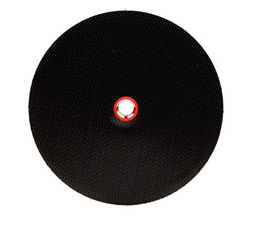 Държач за дискови накладки Cubitron II с една кука и линия 914CP, Централна часова 4 инча x 5/8 инча, Вътрешна 5/8-11