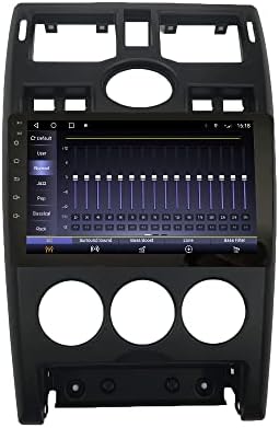 Андроид 10 Авторадио Автомобилната Навигация Стерео Мултимедиен плейър GPS радио 2.5 D Сензорен екран forLADA PRIORA 2007-2014