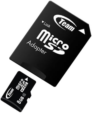 Карта памет microSDHC Turbo клас 6 обем 8 GB. High Speed за Kyocera m2000 и spv ЕКСТАЗИ X-tc идва с безплатни карти