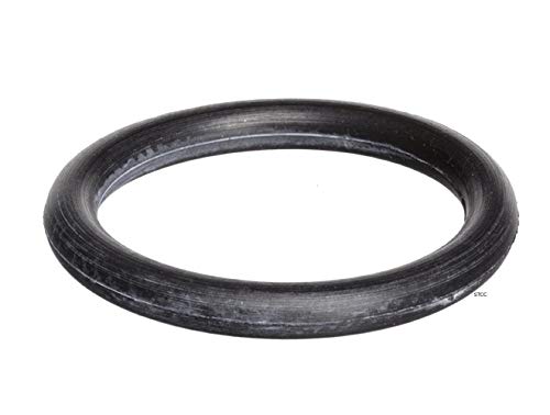 О пръстен от нитрил 048 Буна/NBR 70A за дюрометра Черен на цвят, с уплътнение от сребро и консуматив (1000 бр.)