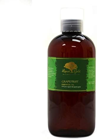 Етерично масло от Грейпфрут Премиум-клас, 8 Унция, Нетните Органични Натурална Ароматерапия