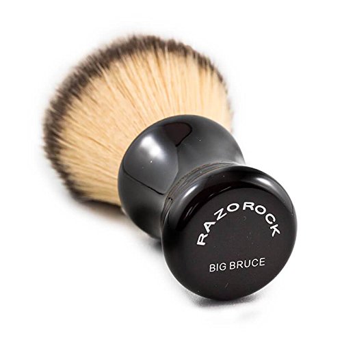 Синтетична Коса за бръснене RazoRock Plissoft BIG BRUCE