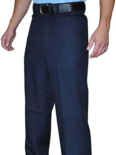 Smitty | BBS-377 | Комбинираната панталони с плоска предна част | Джобовете на западните намаляване | Бейзбол,