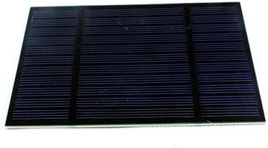 Монокристаллическая слънчев панел, ламинат ПАТ 5.5V/360 мА