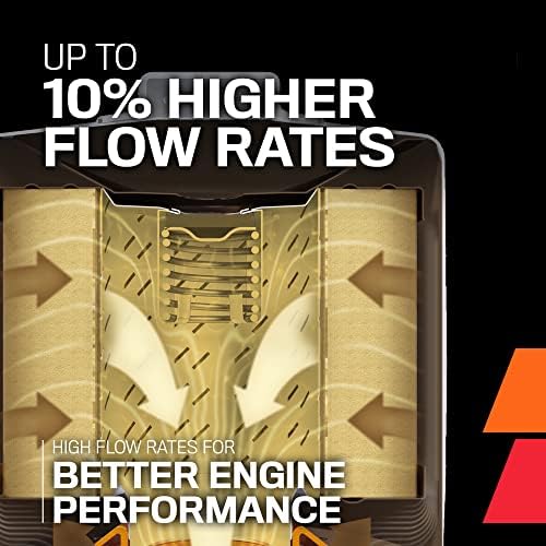 Маслен филтър премиум-клас K & N: предпазва вашия двигател: Съвместим с някои модели автомобили JAGUAR / LAND ROVER