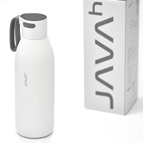 Самоочищающаяся бутилка за UV-за пречистване на вода 25 мл - JAVAh UV Bottle Самостерилизующаяся От неръждаема стомана,