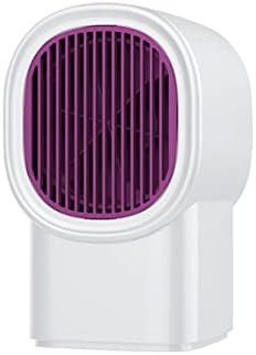 MIFOR YYYSHOPP Мини-Нагревател за дома, топло на ръцете и на краката, Преносим 500 W, Електрически Вентилатор с топъл въздух/Вятър,