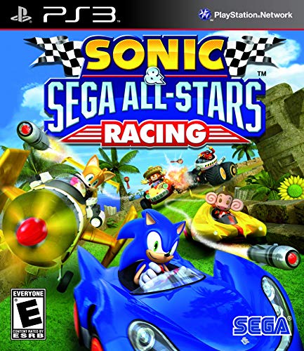 Състезанието на звездите Sonic и СЕГА - PlayStation 3 (актуализиран)