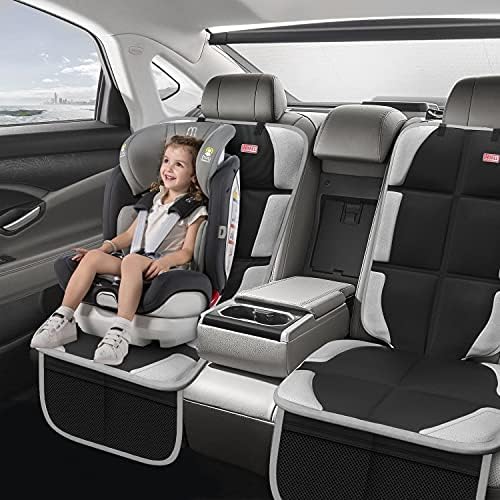 Защитно фолио за автомобилни седалки MHO + All, Най-голям автомобилен размер XL, с чанта за съхранение, най-дебело