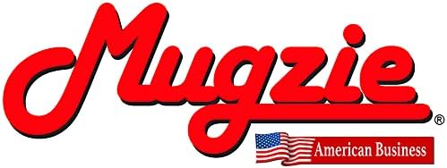 Охладител за консерви Mugzie Deluxe (произведено в САЩ) - Висококачествен Неопреновый Материал за неопрен,