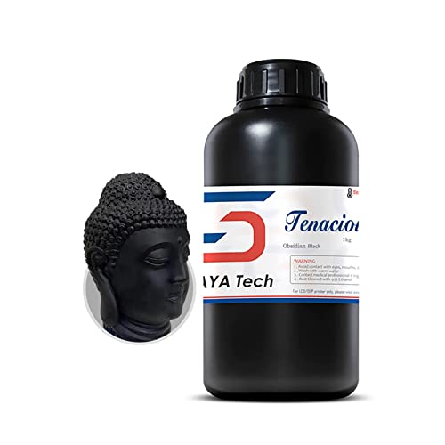 Смола за 3D-принтер Siraya Tech Tenacious Гъвкава 405 nm UV-Отверждаемая Смола с висока удар Стандартна Фотополимерная