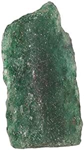 Натурален Зелен африкански Нефритови камък за Оздравяване, Акробатика, Нарязване Зеле Скъпоценен Камък 42. Ct