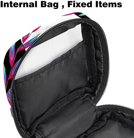 ORYUEKAN Чанта за съхранение на хигиенни кърпички, Чанта за Менструална чаши, Преносими Чанти за съхранение на Хигиенни