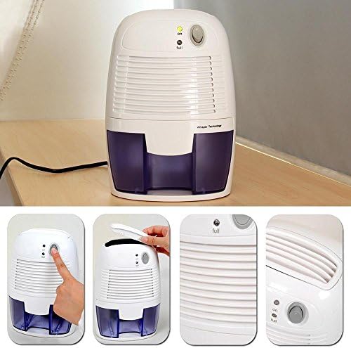 NPLE-Преносим Мини-Безшумен Електрически Изсушаване на въздуха за сушене на домашни Влагопоглотителя