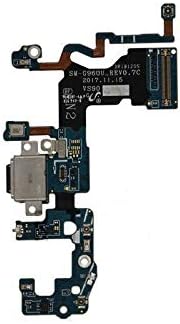 Mustpoint Конектор USB кабел за зареждане Порт за Докинг Станция-Гъвкав Кабел за Samsung Galaxy S9 + S9 SM Plus-G965U