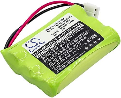 Замяна на батерията BCXY за Lucent E5939 E595911 E2812 E2811