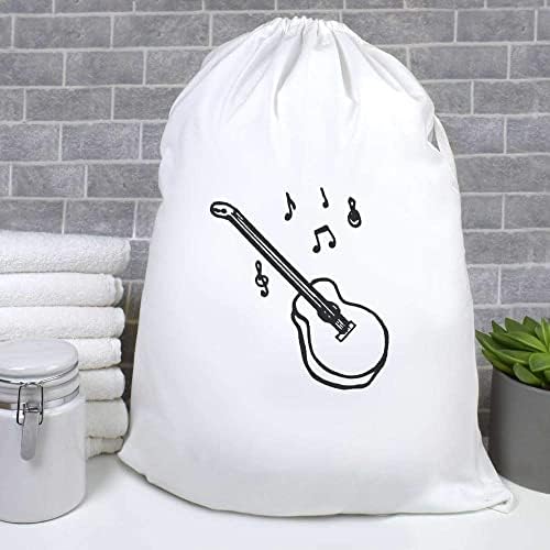 Чанта за пране и съхранение на Azeeda Musical Guitar (LB00023662)
