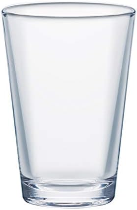 Чаша за крафтового бира Suntory Marketing 138-69, 9,2 течни унции (265 мл), Произведено в Япония, Опаковка от 6