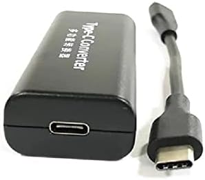 1 * Кабел-Преобразувател на Type-C, 45 W Конектор USB-C за да се свържете заведете до квадратната USB Конектора