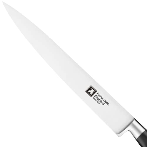 Гъвкав нож за рязане на филе RICHARDSON SHEFFIELD FN189 Origin 11-9/16 от неръждаема стомана, одобрен от NSF