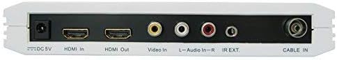 WIBRF1080P Професионален Конвертор видео Pal на NTSC Първият в Света модел с вграден TV тунер, за PAL B / G, D / K, I, Secam L
