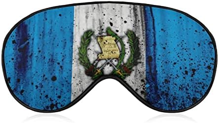Маска за Очи за сън, Знамена, Гватемала, Маска За Очи за Сън и Превръзка на Очите с Еластична Лента /Превръзка