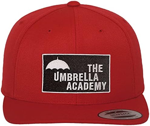 Академия Umbrella Официално Лицензировала бейзболна шапка възстановяване на предишното положение Премиум-клас