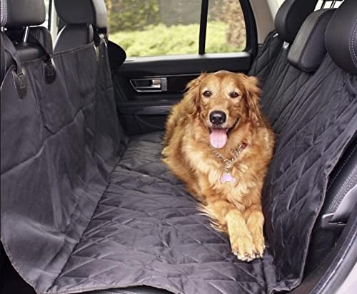 Калъф за столче за кола за кучета (височина 60,1 инча и ширина 85,4 инча)
