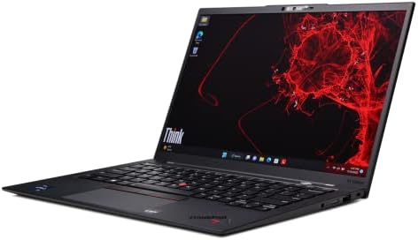 Най-добрите лаптопи Нов лаптоп ThinkPad X1 Carbon Gen 10 Ultrabook 14 сензорен екран 4K UHD +, Intel i7-1280P vPro